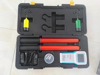 China Auto Testing High Voltage Detector Hot Stick , High Voltage Measuring Instruments for sale