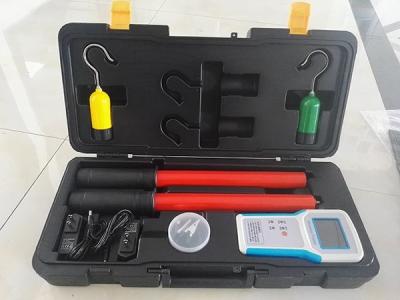 China Digital High Voltage Phase Tester Telescopic Insulation Bar Small Size for sale