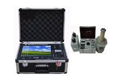 China Precise Cable Fault Locator Machine , All In One Ground Fault Locator Equipment for sale