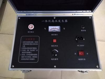 China Portable Cable Fault Locating Equipment , High Voltage Underground Cable Fault Locator for sale