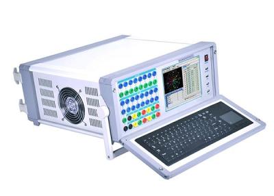 China Perfect Self Protection 3 Phase Secondary Injection Test Set , 3 Phase Relay Test Kit for sale