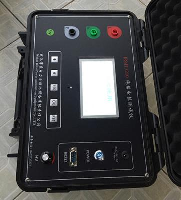 China 5KV Professional Digital Insulation Resistance Tester 1MΩ-10TΩ Testing Range for sale