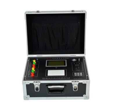 China Simple Connection Ttr Meter , High Precision Three Phase Auto Transformer Test Set for sale