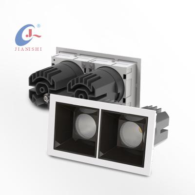 China Good Price Modern Spot Led Recess Downlight Aluminum Die Casting Downlight New Arrival for sale