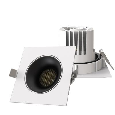 China Modern Wonderful Design Downlight Led Show Room 30W White Square Led Downlights for sale