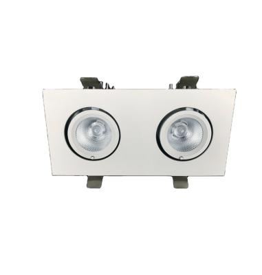 China Modern Promotion Price 75Mm Cutout Led Downlight Long Life Led Downlight Fixtures for sale