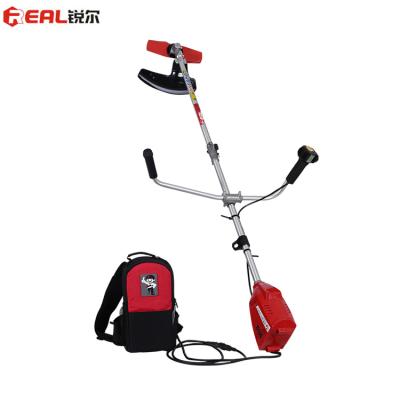 China cordless electric grass cutter for sale