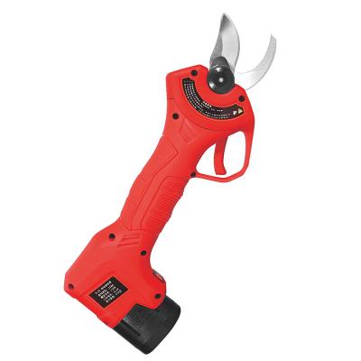 China New Garden Electric Handle Shears Professional Battery Operated Anti-Slip Tools Effortless Anti-Skid Handle for sale