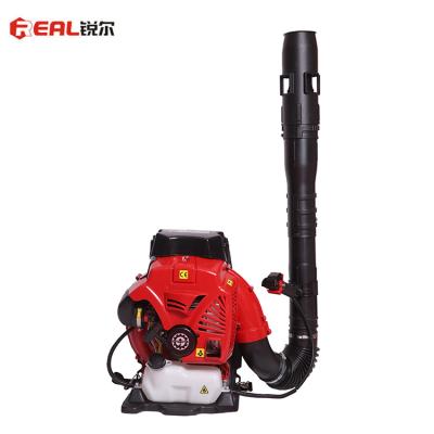 China EB9000 80CC Blower Gasoline Garden Leaf Blower Snow Blower for sale