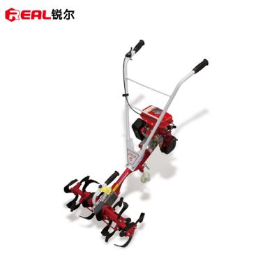 China Farms Rice Paddy Maize Wheat Mini Powerful Equipment Cultivator Garden Weeder for sale