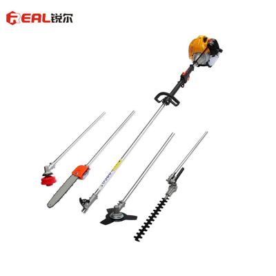 China China Hot Selling 2T-80T 4 in 1 Trimmer 25.4CC 3m Length 2.85m Combination Hedge Trimmer for sale