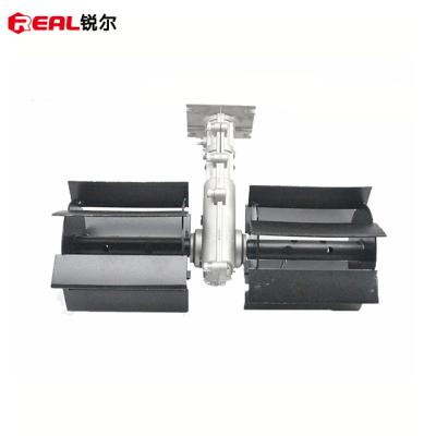 China 65Mn+ Diamond Brush Cutter Attachments Cultivator Power Weeder Attachments for sale