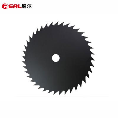 China Brush Cutters Brush Cutter Spare Parts 40T Carbide Steel Blade for sale