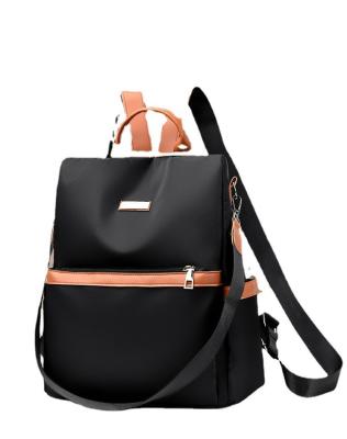 China Environmental Friendly Multi-Color Backpack for Women's Outdoor Casual Trend 26*33*13cm for sale