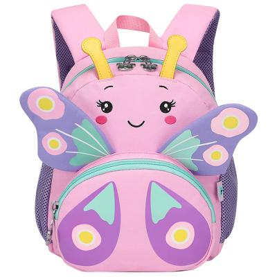 Chine Sac à dos pour enfants mignons Pour les filles Petit dessin animé 3D Enfant sac à livres scolaire Âge 1-3 Journée de garde de la crèche Sac de voyage pour enfants Sac à dos Jouets Sac à dos Cadeau pour enfant Sac de jour à vendre