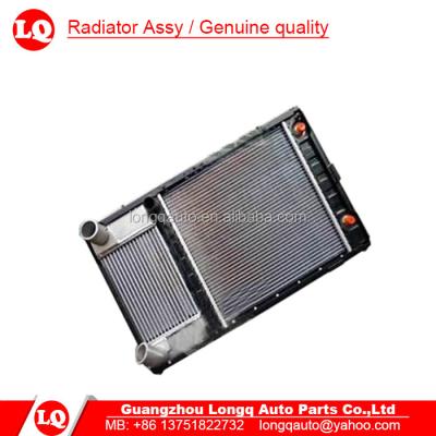 China ESR3683 Aluminum Engine Coolant Radiator Assy For LAND ROVER Defender Genuine Quality OEM Standard Size for sale