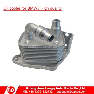 China Auto Engine Oil Cooler 11427508967 For BMW E93 E90 E60 E46 Z4 X3 X1 E88 E81 OEM Standard Size for sale