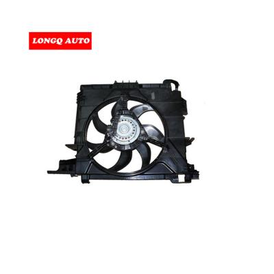 China A0002009323 Genuine Auto Radiator Fan For MERCEDES-BENZ Smart For Two Cabrio Coupe 451 OEM Standard Size for sale