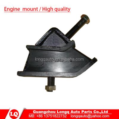 China Genuine Metal Gear Motor Mount 12035-2340 Rubber For HINO EF750 F17E EK100 FS270 12031-1720B 120351-1692 for sale