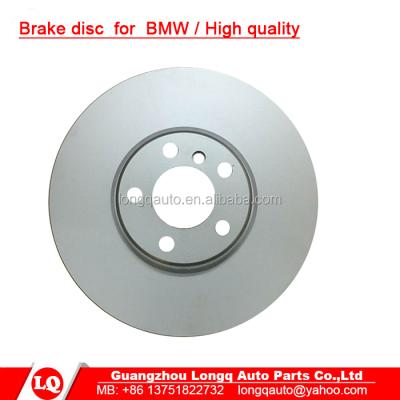 China 34116794429 Semi-metal Front Brake Disc Rotor For BMW F10 F11 34116793123 520i 528i for sale