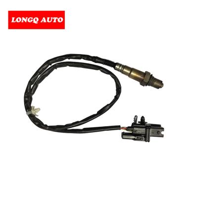 China Genuine 8670276 Oxygen Sensor For VOLVO S60 V70 XC70 XC90 S80 L5 CADILLAC XLR 8670278 12597875 0258007070 V70 II (Switches) for sale