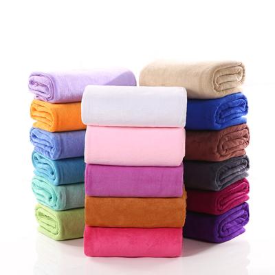 China High Quality Child Safe Microfiber Recycled Beach Towel for sale