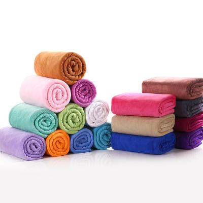 China Safe Wholesale Multicolor Microfiber Bath Towels For Kids for sale