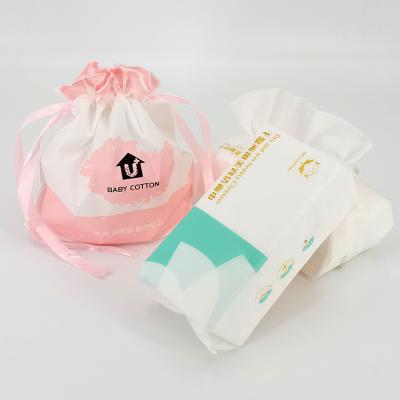 China Skin Cleansing Soft Roll Disposable High Quality Nonwoven Cleaning Facial Cloth for sale