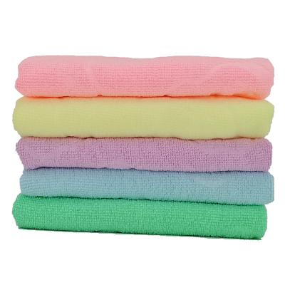 China Viable Hot Selling Custom Size Towel Housework Dish Cloth Car Cleaning Cloth for sale