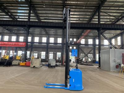 Cina Basso rumore 2 tonnellate stacker elettrico completo contrappeso stacker elettrico pompa idraulica in vendita