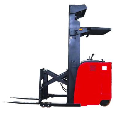 China Non standard Narrow Aisle Forklift Truck Single Scissor 2 ton for sale