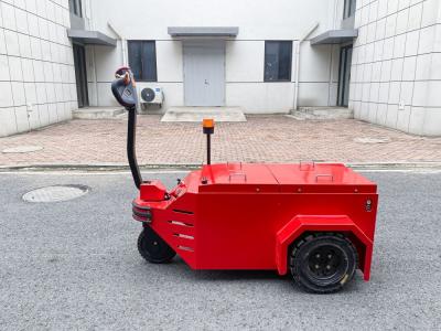 Chine Tracteur à remorque industriel automatisé de 3 tonnes à vendre