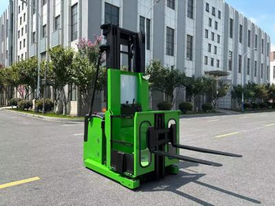 China Electric Order Picking Forklift Cart Capacity 600 KGS for Distribution Centers for sale