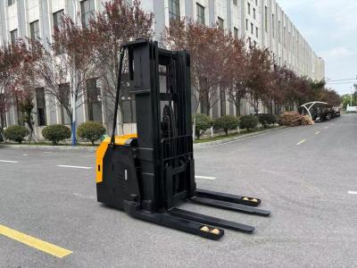 China High Capacity 3500kgs Customized Wire Control Test Handle Stacking AGB Body Height 5000mm with Polyurethane Tyre and AC Drive Motor for sale