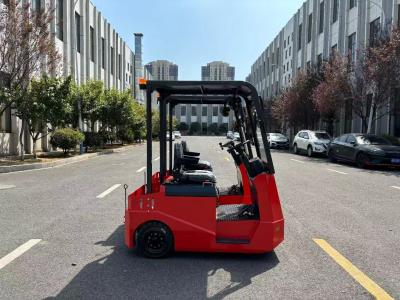 China 4Ton Electric Towing Vehicle For Hospitals And Healthcare Facilities for sale