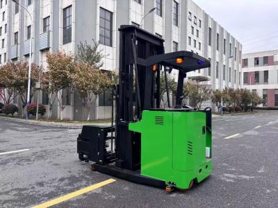 China 1.6 Tons  1600 KGS 3 Ways Direction Electric Forklift for sale