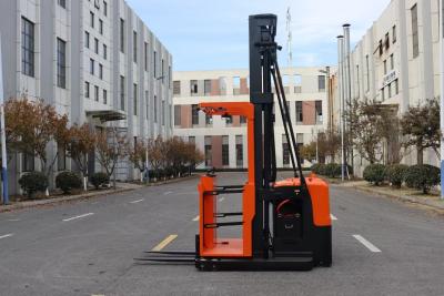 China Load Capacity 1000 KG Electric Order Picking Cart Lifting Height 8000 mm USA Curtis Brand Drive Control System for sale