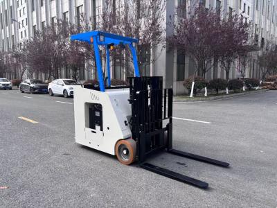 Китай Side Standard  Electric Counter Balance Forklift  Truck Rated Load  2000 KG продается