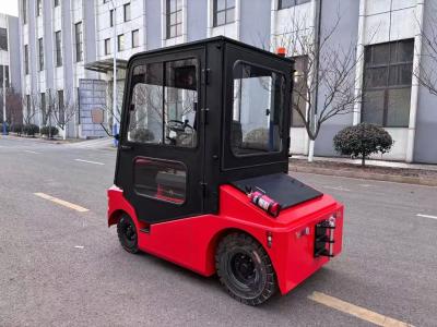 China 15  Tons  Capacity  Electric Towing  Tractor for sale