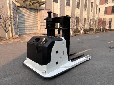 China Non-standard AGV Body  Electric Pallet  Jack Truck Rated Load Capacity 4000 kg for sale