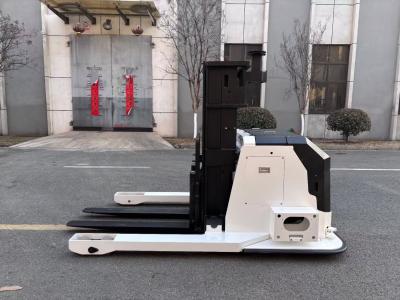 China Customization  AGV Body  Electric Pallet  Jack Truck Rated Load Capacity 4000 kg for sale