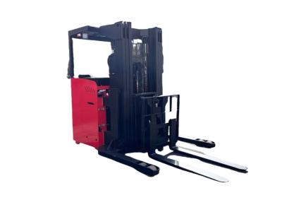 China 1600 KG 1.6 Tons Dual extension+forward movement, combining dual advantages!  narrow spaces, efficient operations for sale