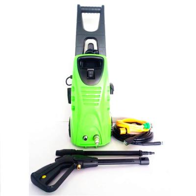 China Plastic High Pressure Portable Car Washer Electric Car Detailing Equipment Car Cleaning Machine for sale