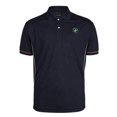 China Anti-pilling provide OEM service polo shirt garment buyer in USA for sale