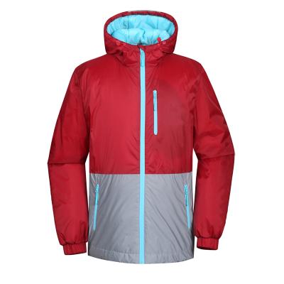 China High Courier Visibility Winter Waterproof Jacket For Express Shipping Rain Coat Workwear Waterproof Uniform for sale