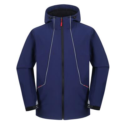 China Motorcycle Waterproof Softshell Jacket Courier Men Outdoor Breathable Breathable Jacket for sale