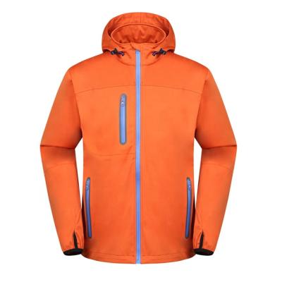 China 10000 Mm Waterproof Custom Made Waterproof Men's Anorak Streetwear Sport Outdoor Lightweight Rain Jacket for sale