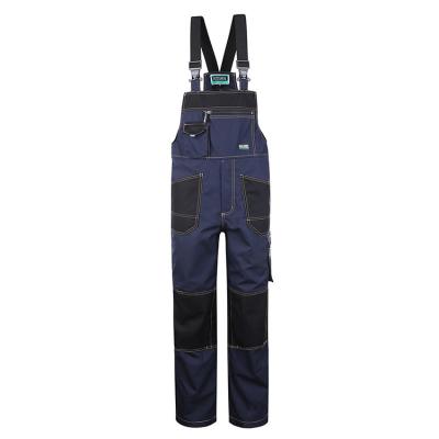 China Overall Men's Suspenders Workwear Uniforms Workwear Coveralls for sale