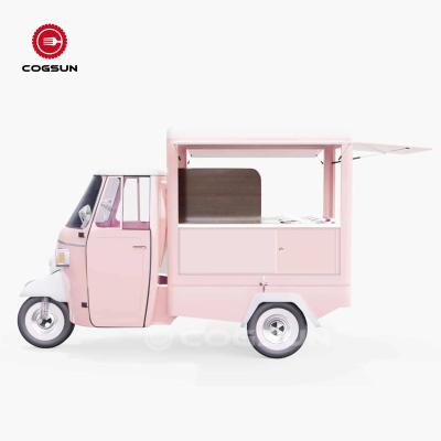 China Commercial sourcing custom design monkey piaggio tricycle for sale flowers for sale