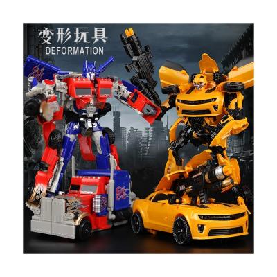 China Transformation Robot Toy Deformation Robot Toy of TOY Cartoon Anime Plastic Deformation of Anime Cartoon MODEL for sale